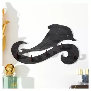 Ключница "Дельфин" 19,5х12 см