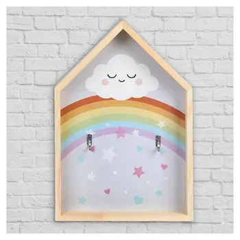 Ключница-домик «Облачко»