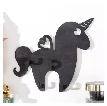 Ключница "Единорог" 20х18,5 см