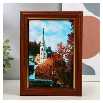 Ключница Город 8 15х21 см