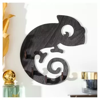 Ключница "Хамелеон" 12,5х16,5 см