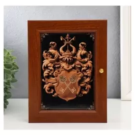 Ключница "Ключи" 17х22 см