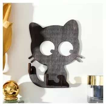 Ключница "Котенок" 9,5х12 см