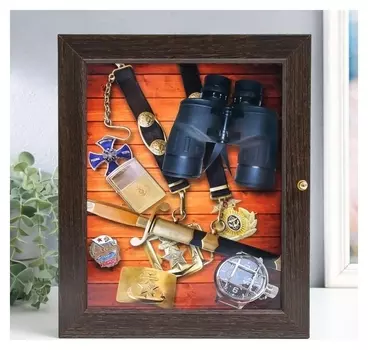 Ключница "Набор мужчины" 24х29 см