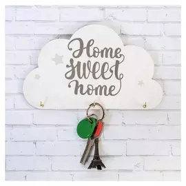 Ключница «Облачко», 20 х 12,2 см