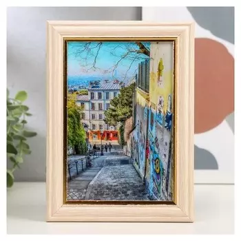 Ключница "Париж 14" 15х21 см