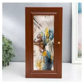 Ключница "Профиль" 16х31 см