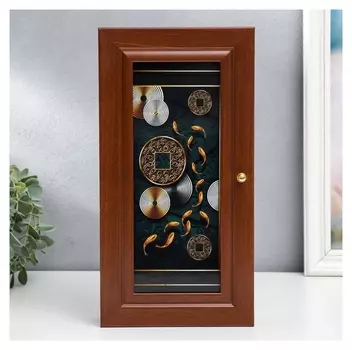 Ключница "Рыбки" 16х31 см