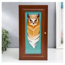 Ключница "Стимпанк" 16х31 см