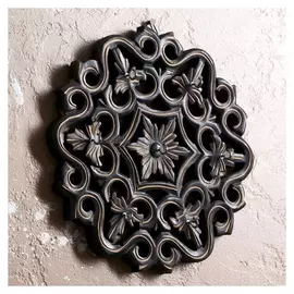 Ключница "Узоры" МДФ 27х27х3,5 см