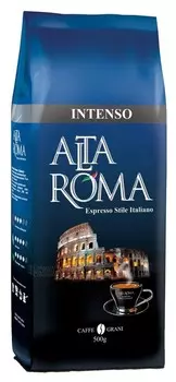 Кофе Altaroma Intenso в зернах, 1 кг