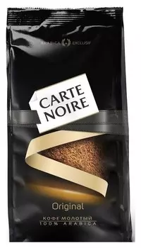 Кофе Carte Noire молотый 230г