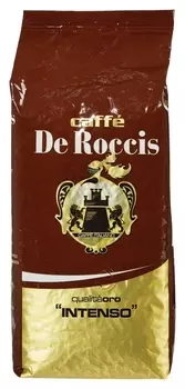 Кофе DE Roccis Intenso в зернах 1кг