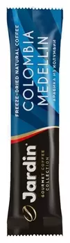 Кофе Jardin Colombia Medelin растворимый 100штx2г