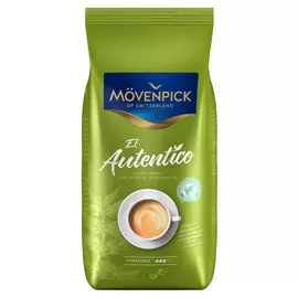 Кофе Movenpick El Autentico Caff? Crema в зернах, 1кг