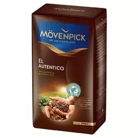 Кофе Movenpick El Autentico RFA молотый, 500г