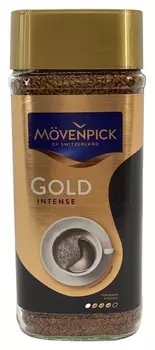 Кофе Movenpick Intense растворимый, 200г