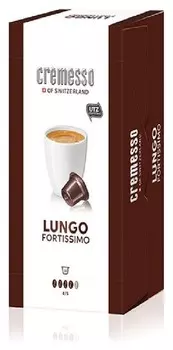 Кофе в капсулах Cremesso Fortissimo 16 порц ий