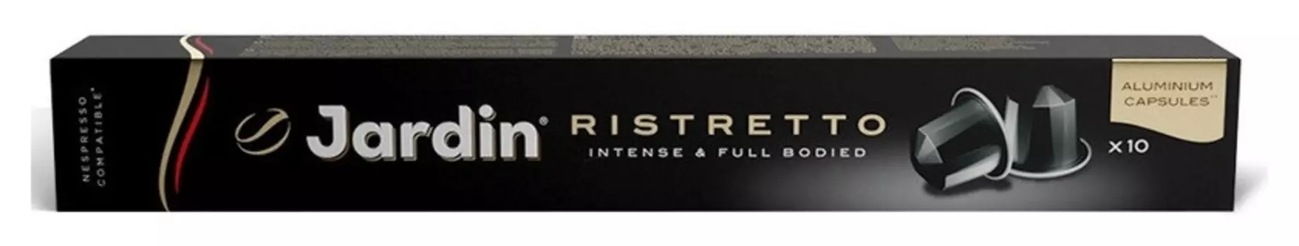 Кофе в капсулах Jardin Ristretto, 10x5г, 1352-10