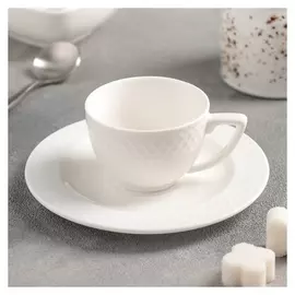 Кофейная пара «Юлия высоцкая», 50 мл