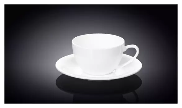 Кофейная пара "Wilmax", 2 предмета