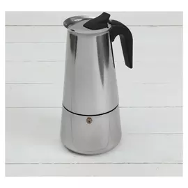 Кофеварка гейзерная «Стиль», на 12 чашек