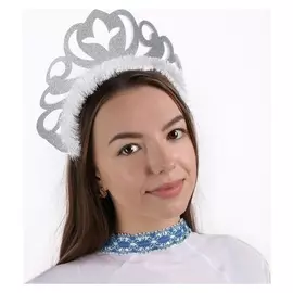 Кокошник «Резной»