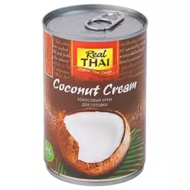Кокосовый крем для готовки