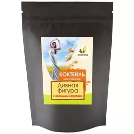 Коктейль цельнозерновой