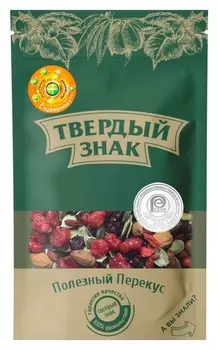 Коктейль ягодный твердый знак, 200г