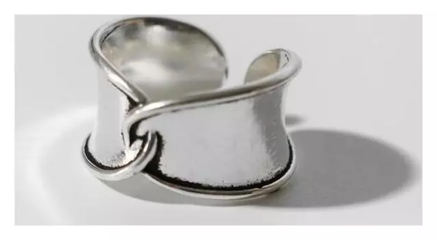 Кольцо "Драгоценность" пояс, безразмерное