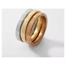 Кольцо "Символ", размер 17