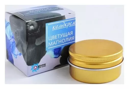 Кольдкрем "Цветущая магнолия"