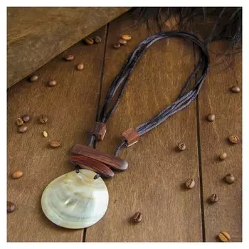 Колье "Амулет на счастье"