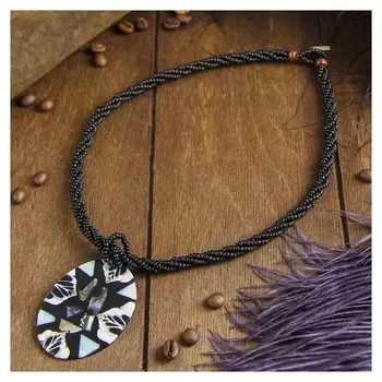 Колье "Милана" 27х5х0,5 см