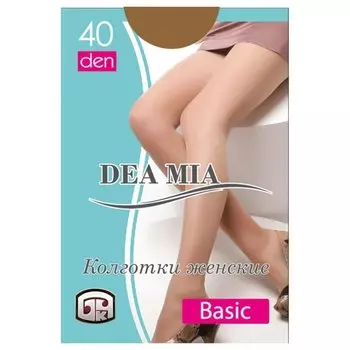 Колготки Dea Mia Basic 40 Den