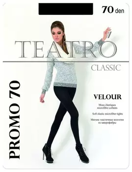 Колготки Promo Velour 70 Den