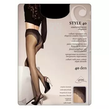 Колготки Style 40 Den