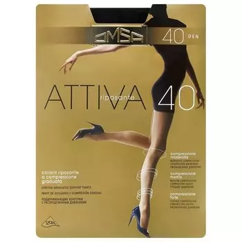 Колготки женские Attiva 40 Den