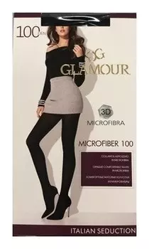 Колготки женские Microfiber 3D 100 Den