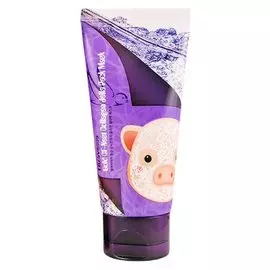 Коллагеновая плёночная маска с экстрактом ласточкиного гнезда Collagen Jella Pack Mask