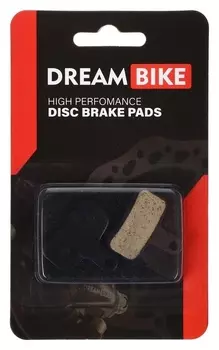 Колодки для дисковых тормозов M30 органические (Hope Mone Mini)