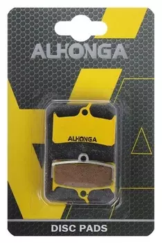 Колодки тормозные Alhonga Hj-ds09 Disc, Shimano XT M755