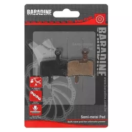 Колодки тормозные Baradine Ds-32
