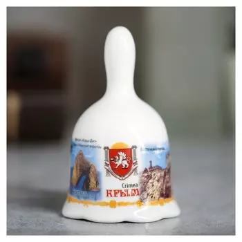 Колокольчик керамический Крым