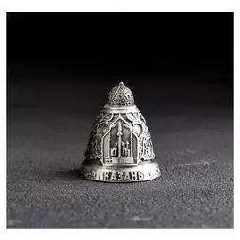 Колокольчик металлический Казань