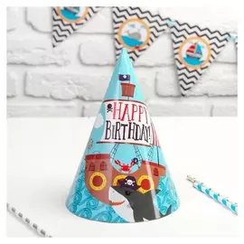 Колпак «Акула», набор 6 шт.