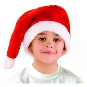 Колпак, цвет красный, размер 52-54