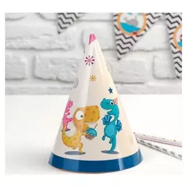 Колпак «Драконы», набор 6 шт.