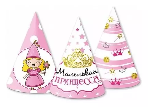 Колпак Маленькая принцесса